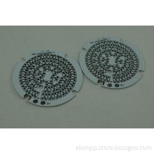 Car / Power / Audio Multi Layer Aluminum PCB Board MCPCB fo